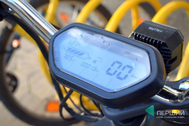 Лучанин за три місяці сконструював електробайк. ФОТО