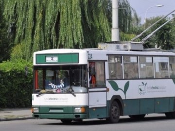 У громадському транспорті Луцька можуть запровадити електронний квиток