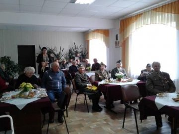 У Луцьку вшанували ветеранів ОУН-УПА