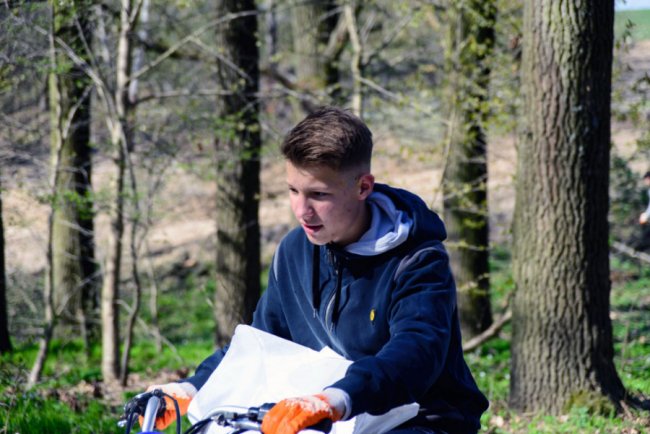 Єднання, праця та куліш: у селі під Луцьком організували толоку. ФОТО