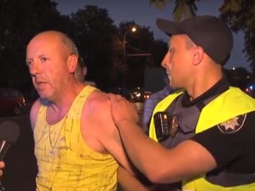 Чоловік викрав 3-річну дитину з лікарні в Луцьку