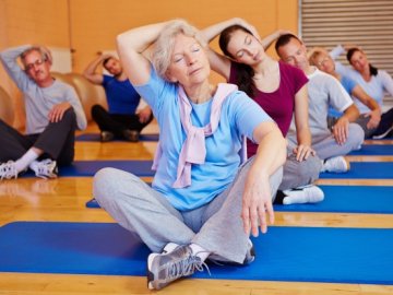 «Корисна для людей літнього віку та має переваги для психіки»: Супрун розповіла, чому українцям варто займатися йогою 