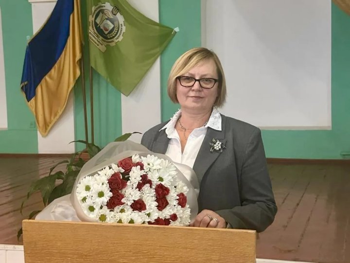 У Волинському фаховому коледжі НУХТ обрали директорку. ФОТО