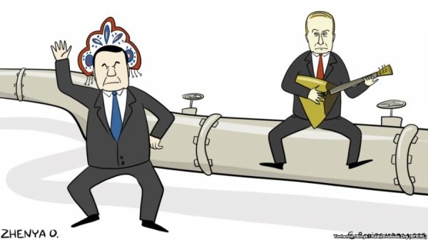 Політичні карикатури. ФОТО