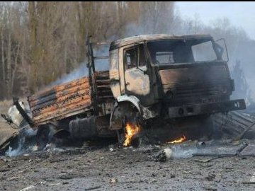 Тиждень війни: скільки загинуло російських окупантів в Україні