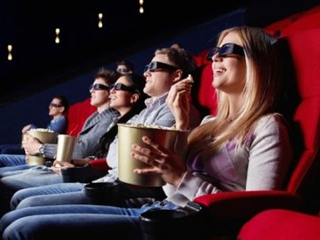 Прем’єрні покази у кінотеатрі «Premier City»*