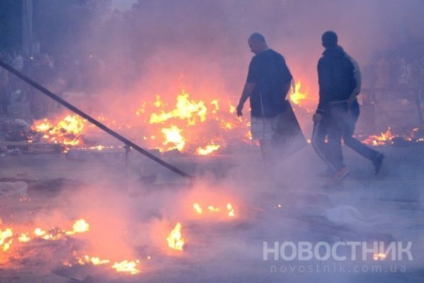 Побоїще в Одесі. ФОТО. ВІДЕО