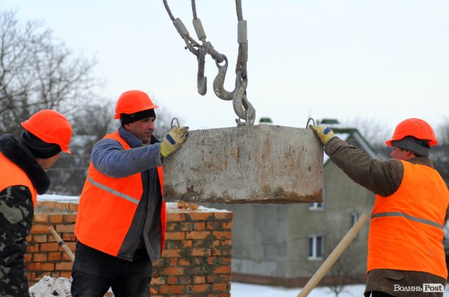 ЖК «Сіріус»: основні роботи на першій секції майже завершили. ФОТО*
