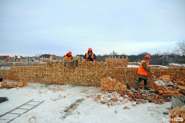 ЖК «Сіріус»: основні роботи на першій секції майже завершили. ФОТО*