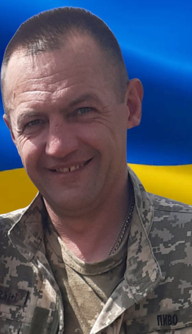 Волинь у скорботі: «на щиті» повертається Герой Юрій Пивоварчук