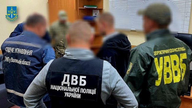 Які схеми виїзду військовозобов’язаних за кордон придумали на Волині