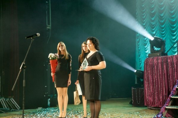 Нагородження волинських «Людей року». ФОТО