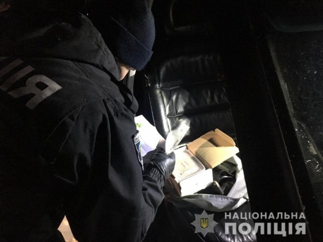 Погоня з протараненими поліцейськими авто і стріляниною: на Рівненщині ловили зловмисника-рецидивіста
