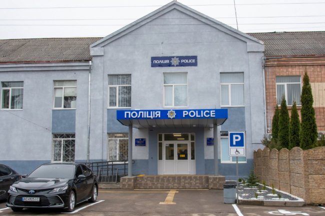 У поліцейському відділку в Луцьку запрацювала система «Custody Records»