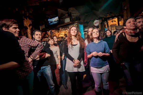 Як у луцькому клубі переспівували «Nirvana». ФОТО