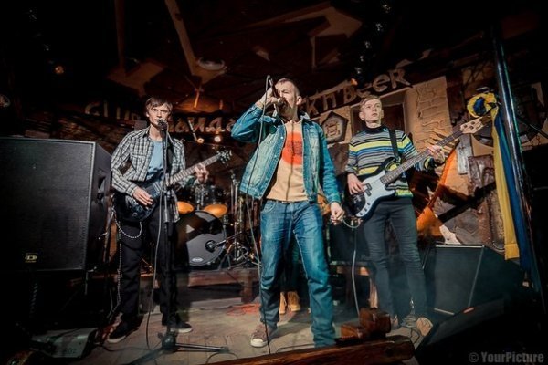Як у луцькому клубі переспівували «Nirvana». ФОТО