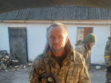 На війні загинув Герой з Волині Олексій Сирота