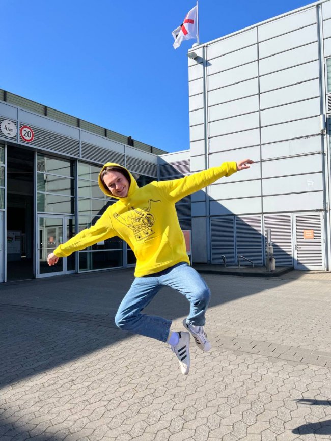 Луцький бізнес виходить на міжнародний ринок: агенція PaRtyzan - учасник світової виставки