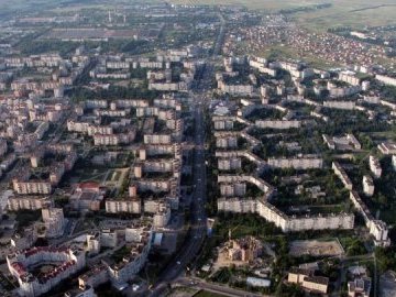 Луцьк та Рівне – серед міст із найменшою площею зелених насаджень