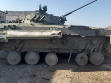 На Херсонщині українські військові звільнили 11 населених пунктів