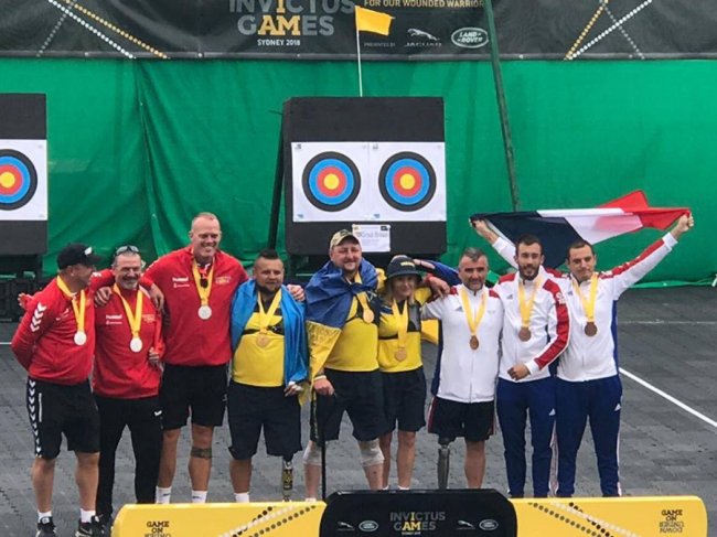 Волинянка Майя Москвич здобула «золото» на «Іграх Нескорених»