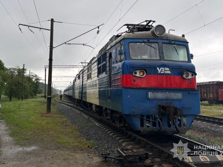 Літня жінка потрапила під потяг на Ковельщині. ВІДЕО