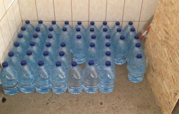 На Волині податківці вилучили понад 40 тисяч пачок цигарок без акцизних марок. ФОТО