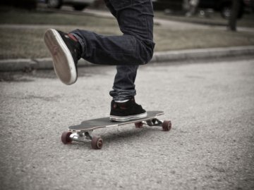 У місті на Волині відновлять скейт-майданчик