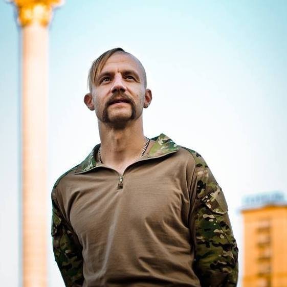 Козак Гаврилюк кардинально змінив свій імідж. ФОТО