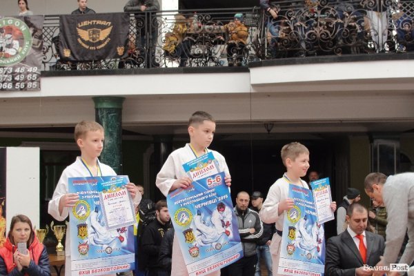 Волинські рукопашники привезли дев’ять медалей. ФОТО