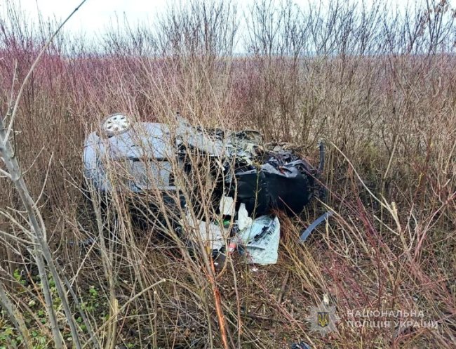 Смертельна ДТП на виїзді з Володимира: загинув 27-річний водій
