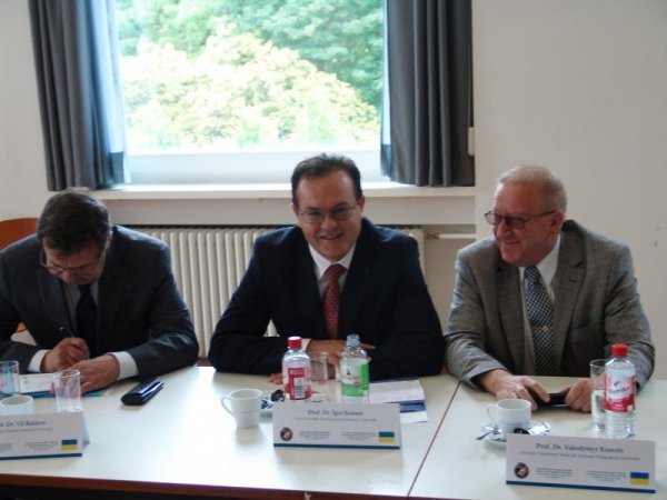 Ректора найбільшого університету Волині нагородили медаллю