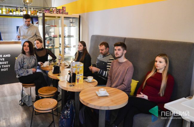 «Продати можна все»: луцькі бізнесмени поділилися секретами успіху