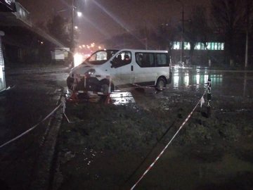 Поблизу Центрального ринку завершили ремонт каналізації