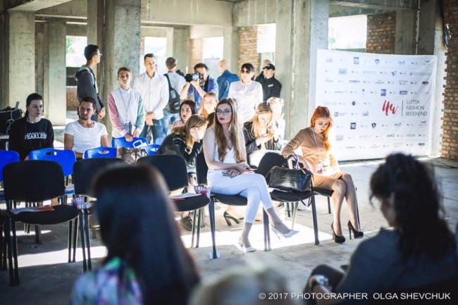 Другий день Lutsk Fashion Weekend: як будівництво перетворили на модний подіум