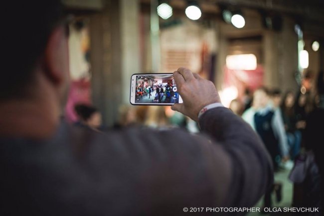 Другий день Lutsk Fashion Weekend: як будівництво перетворили на модний подіум