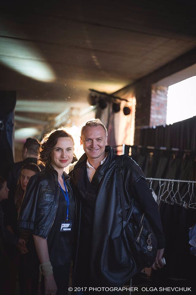 Другий день Lutsk Fashion Weekend: як будівництво перетворили на модний подіум