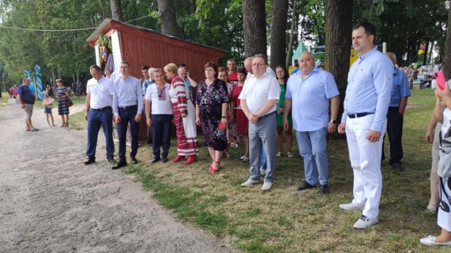 Ратне з автентичними традиціями відсвяткувало День селища. ФОТО