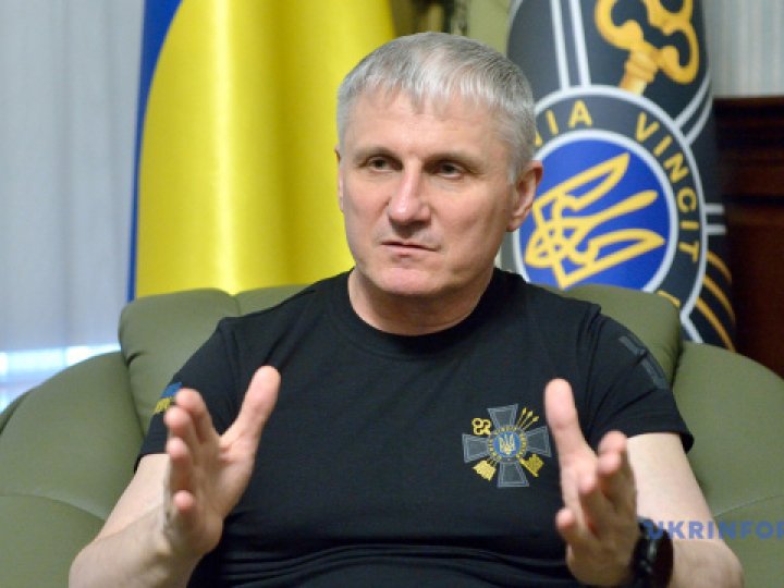 Плани росії не змінюються - захоплення чотирьох областей України і буферна зона, - розвідка