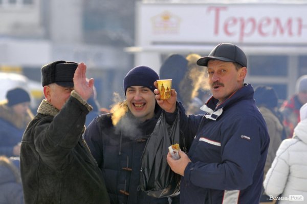 «Різдво у Луцьку»: камерний оркестр, «ФлайzZa» та 50 колективів