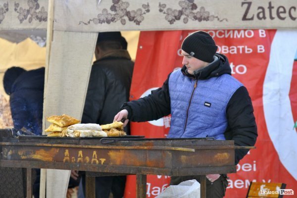 «Різдво у Луцьку»: камерний оркестр, «ФлайzZa» та 50 колективів