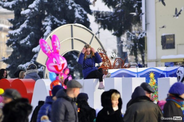 «Різдво у Луцьку»: камерний оркестр, «ФлайzZa» та 50 колективів