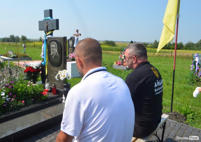 «Він завжди казав, що прикриє», –  «айдарівці» про загиблого побратима