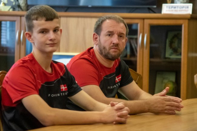 Волиняни стали чемпіонами світу з радіопеленгації. ФОТО