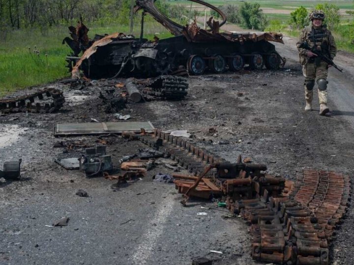 За минулу добу українські воїни знищили понад 1500 окупантів, 92 артсистеми, 7 ББМ і 5 танків