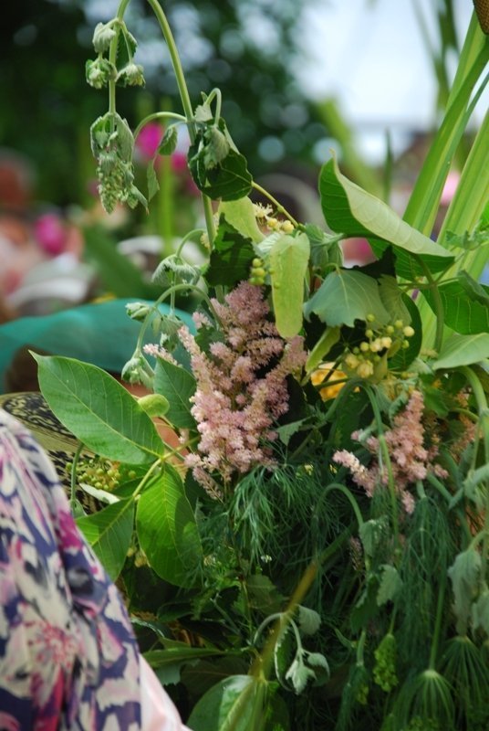 Як у луцькому храмі святкували Трійцю. ФОТО