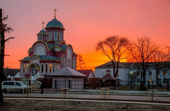 Волинський фотограф через об'єктив передав особливу красу рідного міста. ФОТО