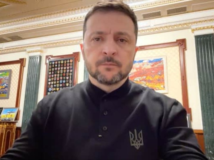 Зеленський підтвердив перебування українських військ у Бєлгородській області рф