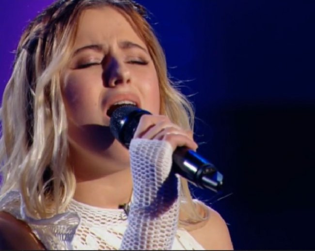 У пам’ять про Кузьму: дівчина з Волині підкорила «Голос країни»