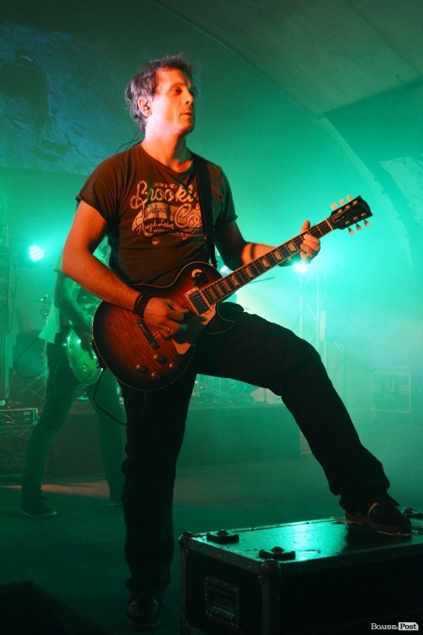 У Луцьку «відгримів» німецький Brainwashed. ФОТО. ВІДЕО